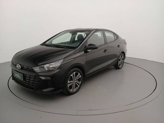 HYUNDAI HB20S 1.0 TGDI FLEX COMFORT PLUS AUTOMÁTICO